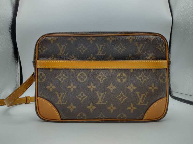 ルイヴィトン買取 トロガテロ27 M51274